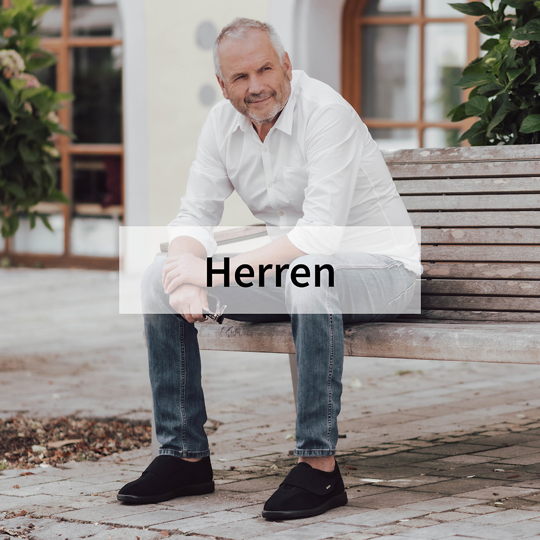 Varomed Herrenschuhe