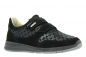 Preview: Damen Sneaker Ennis schwarz