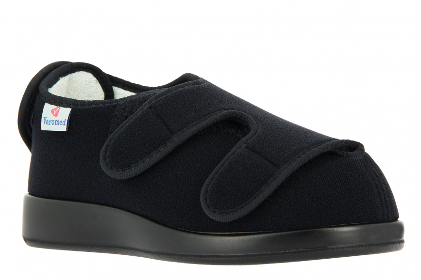 Therapieschuh Dublin schwarz