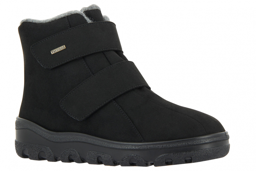 Herren Stiefelette Paul schwarz